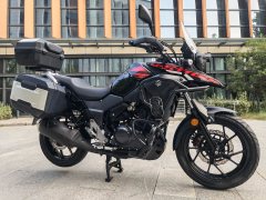 Haojue Suzuki DL250 - ფოტო 5