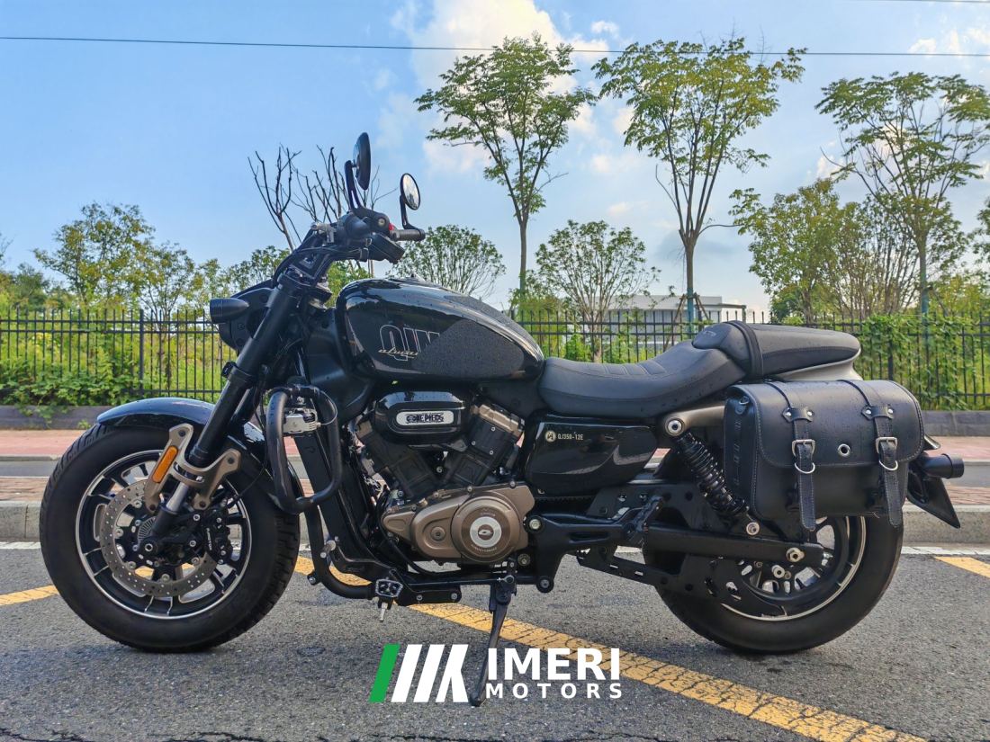 QJMOTOR Flash 350 - motorcycle from China