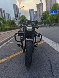 QJMOTOR Flash 350 - photo 3
