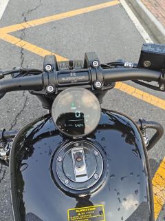 QJMOTOR Flash 350 - photo 7