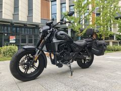 Haojue TR300 - фото 2
