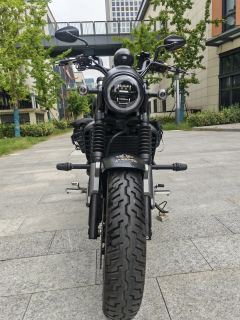 Haojue TR300 - фото 3