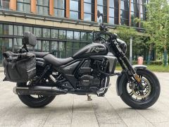 Haojue TR300 - фото 4