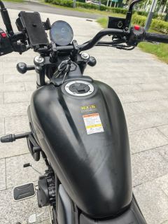 Haojue TR300 - фото 6