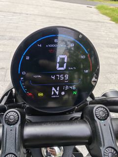 Haojue TR300 - фото 8