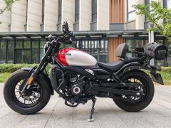 CFMOTO 450CL-C - фото 1