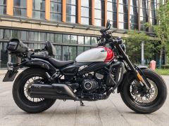 CFMOTO 450CL-C - фото 3