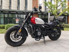 CFMOTO 450CL-C - фото 4