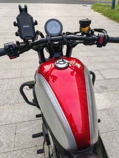 CFMOTO 450CL-C - фото 6