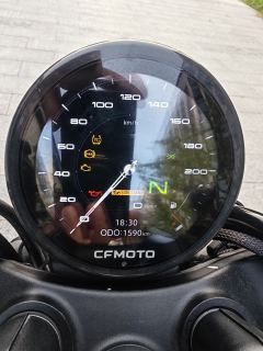 CFMOTO 450CL-C - фото 7