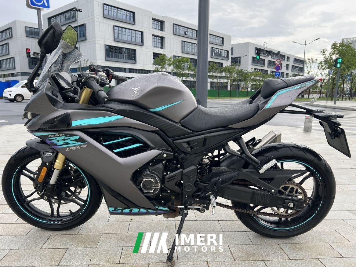 2023 Voge 250RR