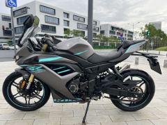 Voge 250RR - ფოტო 2