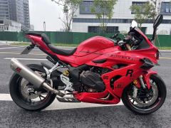 QJMOTOR Sai 600 680 cc - ფოტო 1