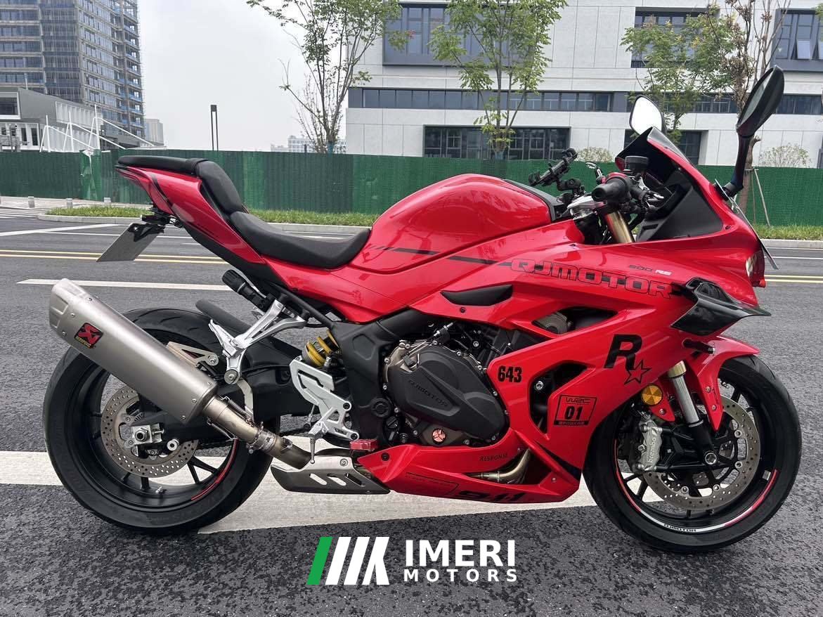2025 QJMOTOR Sai 600 680 cc