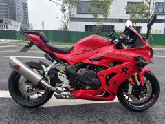 QJMOTOR Sai 600 680 cc - ფოტო 2