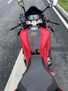 QJMOTOR Sai 600 680 cc - ფოტო 6