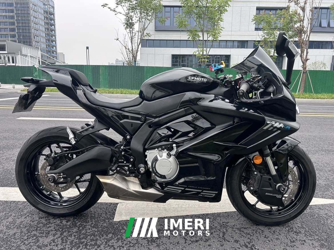 2024 CFMOTO 675SR-R