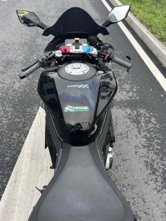 CFMOTO 675SR-R - photo 6
