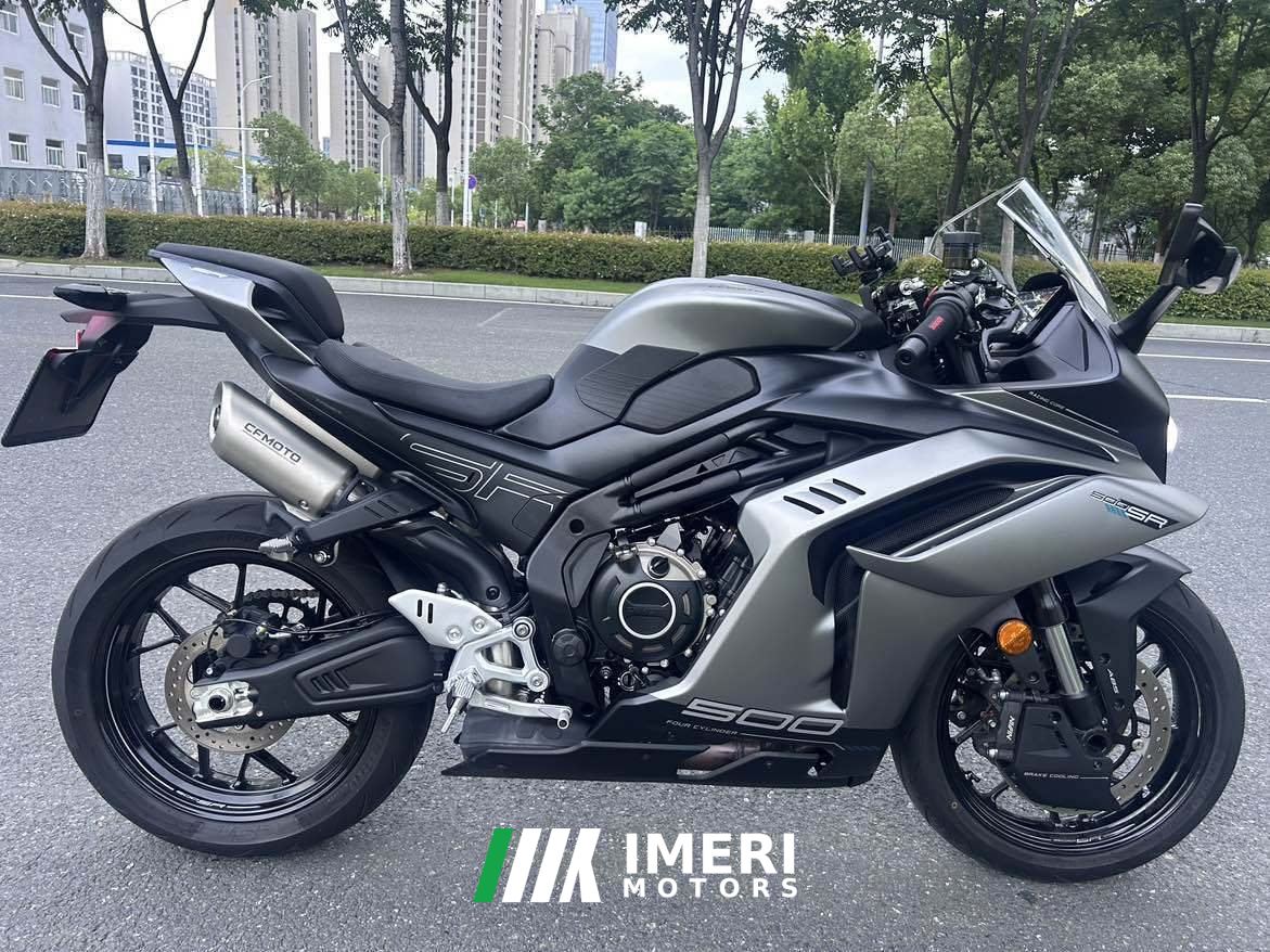2026 CFMOTO 500SR