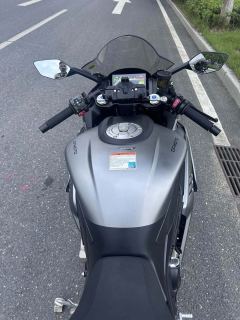 CFMOTO 500SR - ფოტო 5