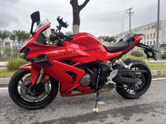 QJMOTOR Sai 600 680 cc - ფოტო 5