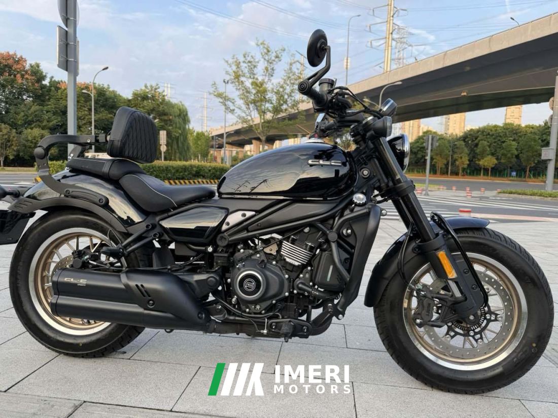 CFMOTO 450CL-C - мотоцикл из Китая