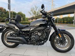 CFMOTO 450CL-C - фото 1