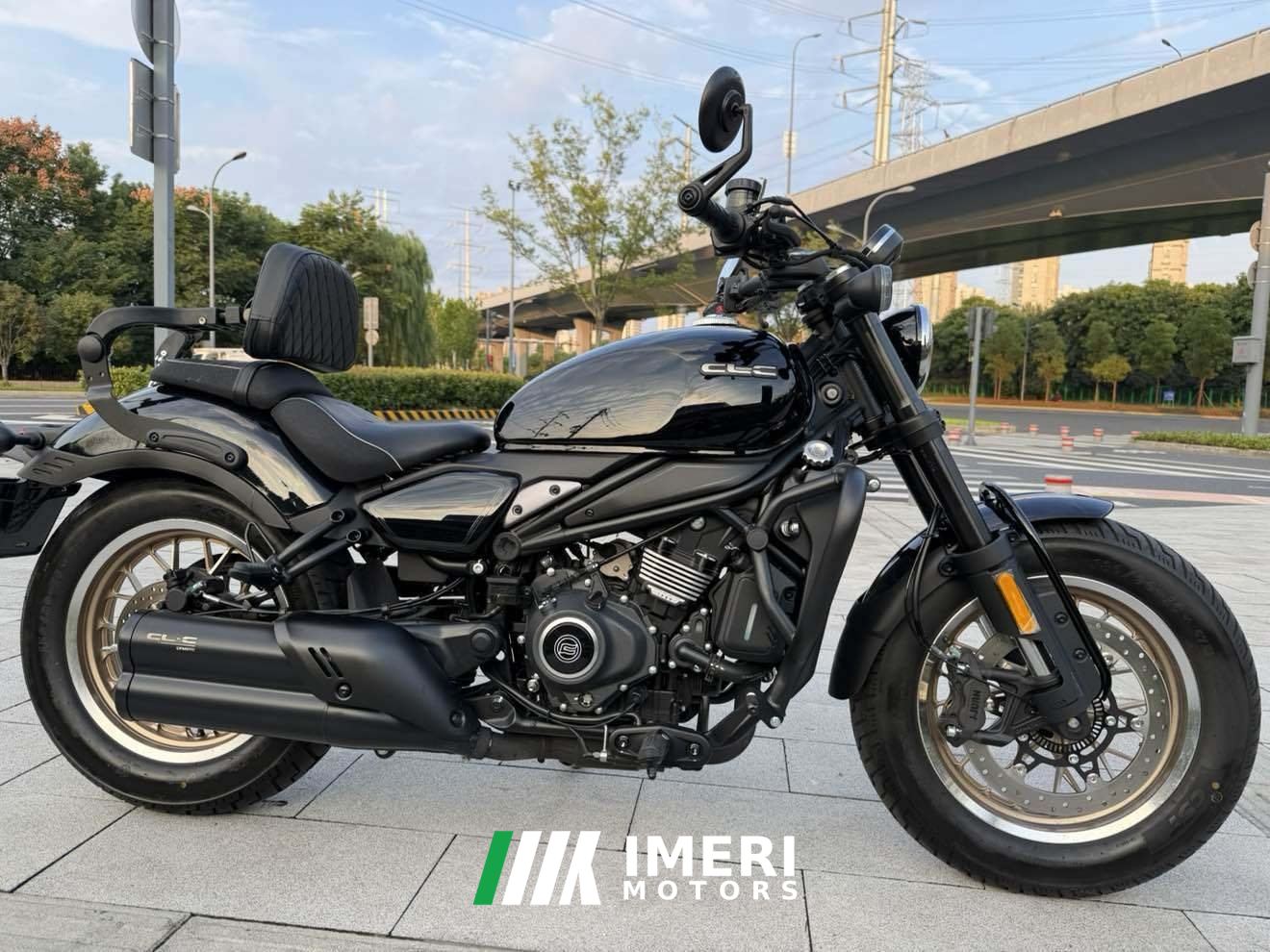 2026 CFMOTO 450CL-C
