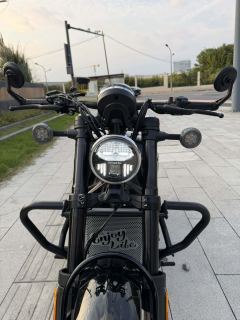 CFMOTO 450CL-C - фото 3