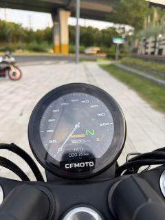 CFMOTO 450CL-C - фото 5