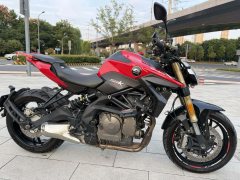 QJMOTOR Chaser 600 - photo 1