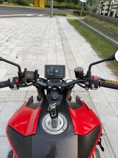 QJMOTOR Chaser 600 - photo 3