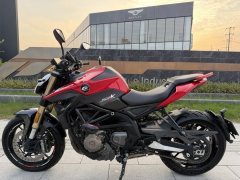 QJMOTOR Chaser 600 - photo 5