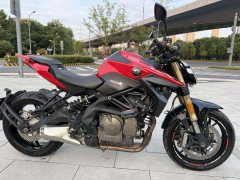 QJMOTOR Chaser 600 - photo 6