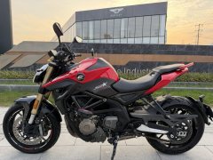 QJMOTOR Chaser 600 - photo 7