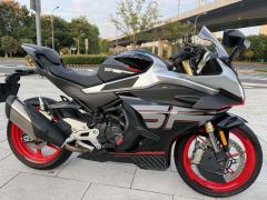 CFMOTO 450SR - ფოტო 1