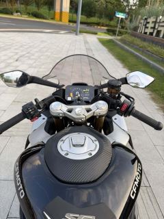 CFMOTO 450SR - ფოტო 3