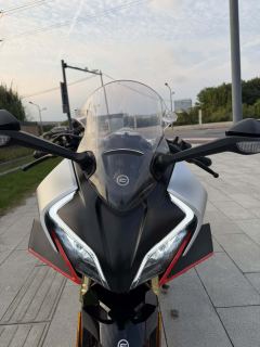 CFMOTO 450SR - ფოტო 4