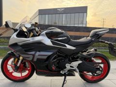 CFMOTO 450SR - ფოტო 5