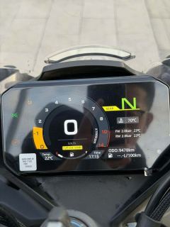 CFMOTO 450SR - ფოტო 7