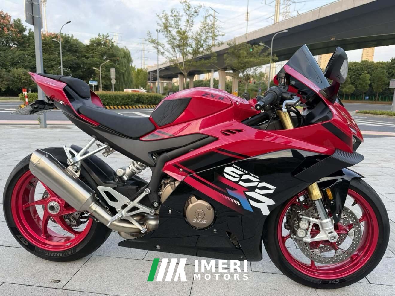 2026 Zhangxue Motorcycles 500RR