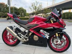 Zhangxue Motorcycles 500RR - фото 2