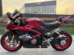 Zhangxue Motorcycles 500RR - фото 3
