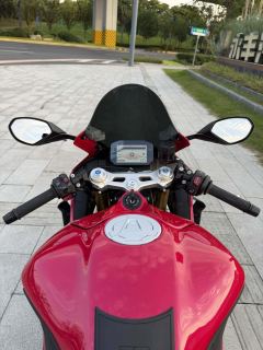 Zhangxue Motorcycles 500RR - фото 4