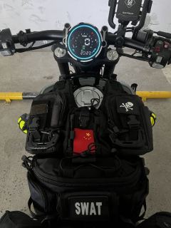 Voge CU250 - фото 2