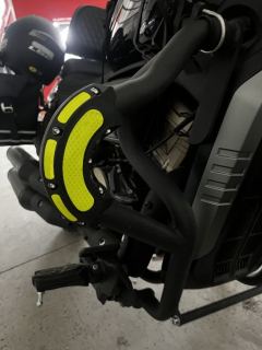 Voge CU250 - фото 8