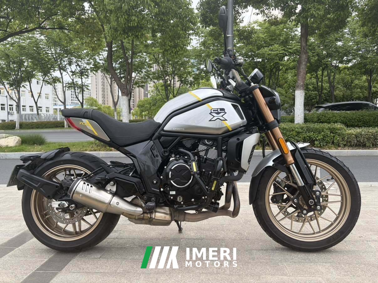 2022 CFMOTO 700CL-X