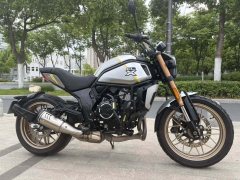 CFMOTO 700CL-X - photo 2