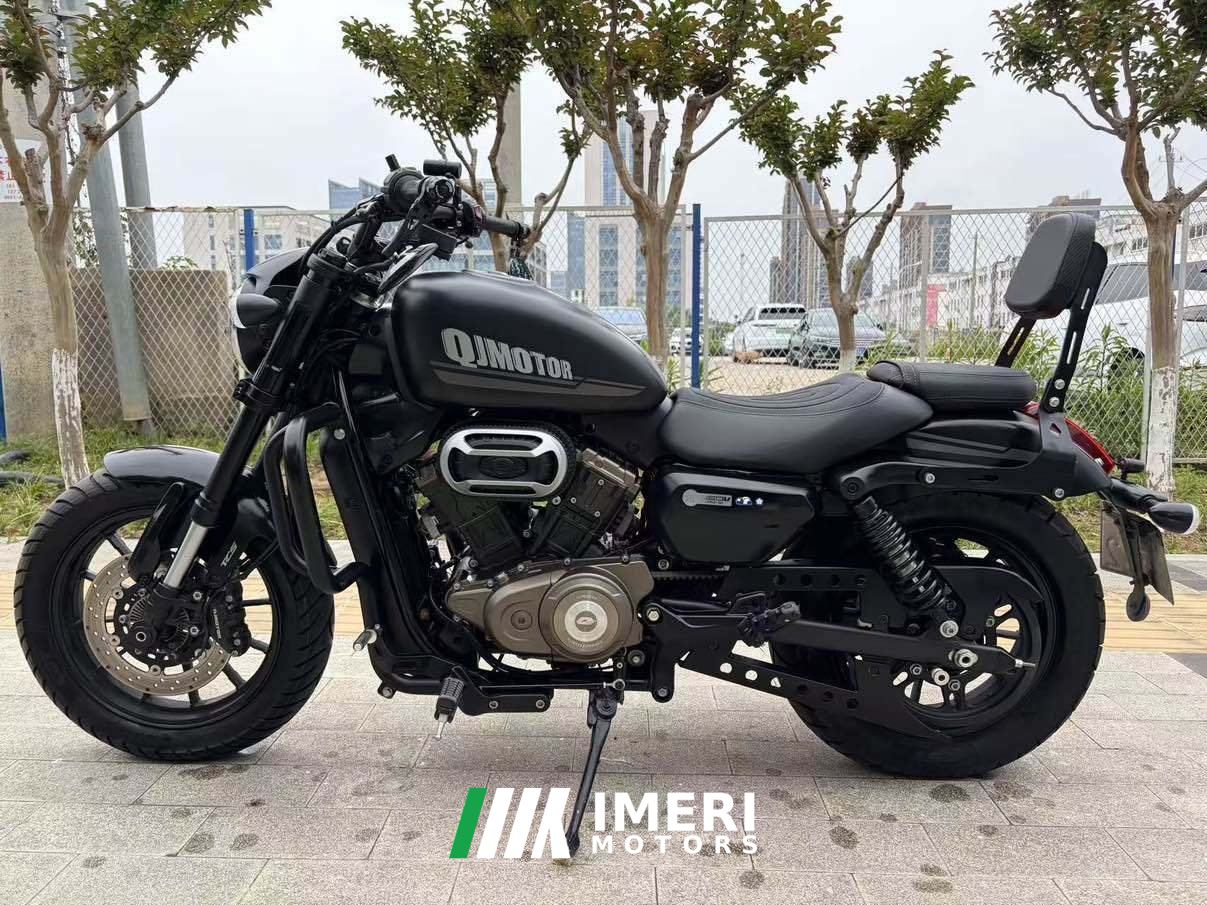 2024 QJMOTOR Flash 250