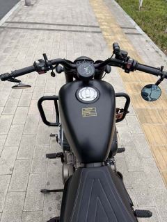 QJMOTOR Flash 250 - ფოტო 2